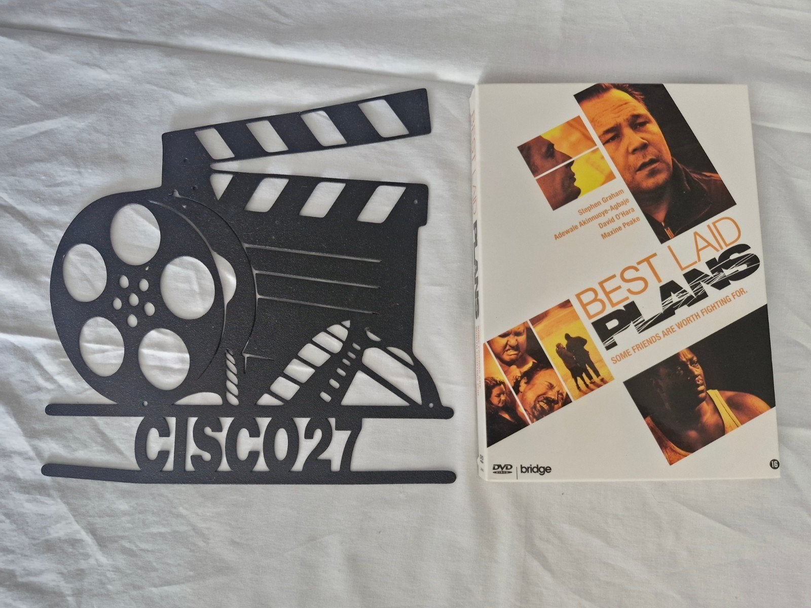 Best Laid Plans + slipcover, Engels, Vanaf 16 jaar, Nederlands, Actiethriller