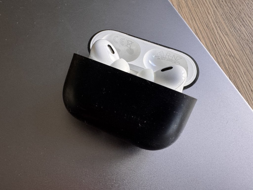 Apple AirPods Pro 2, In-ear, Gebruikt, Bluetooth, Wit