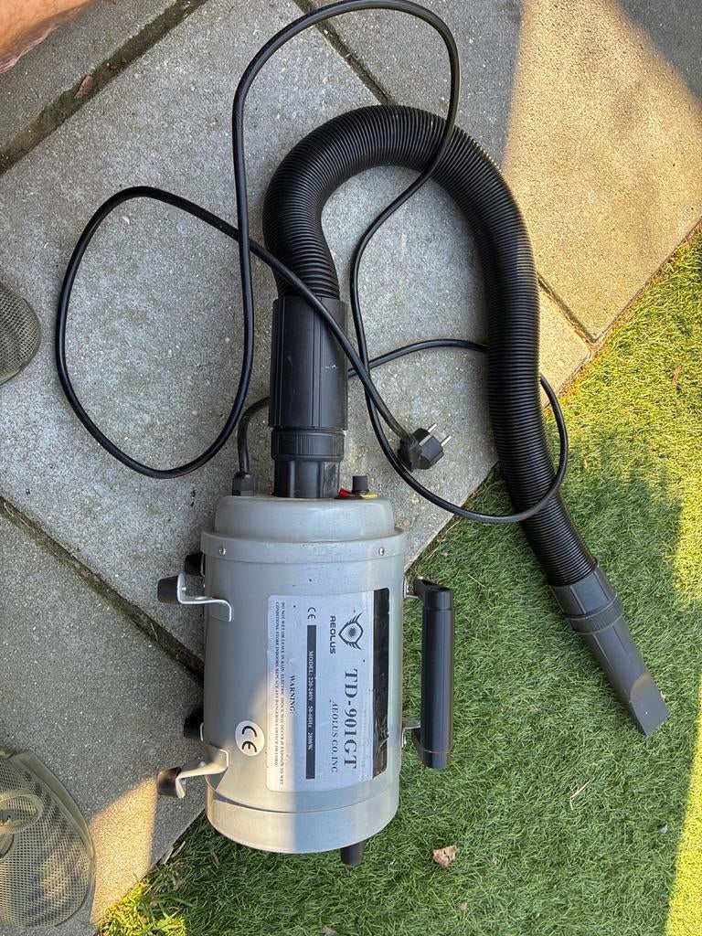 Waterblazer td 901 gt, Ophalen of Verzenden, Zo goed als nieuw