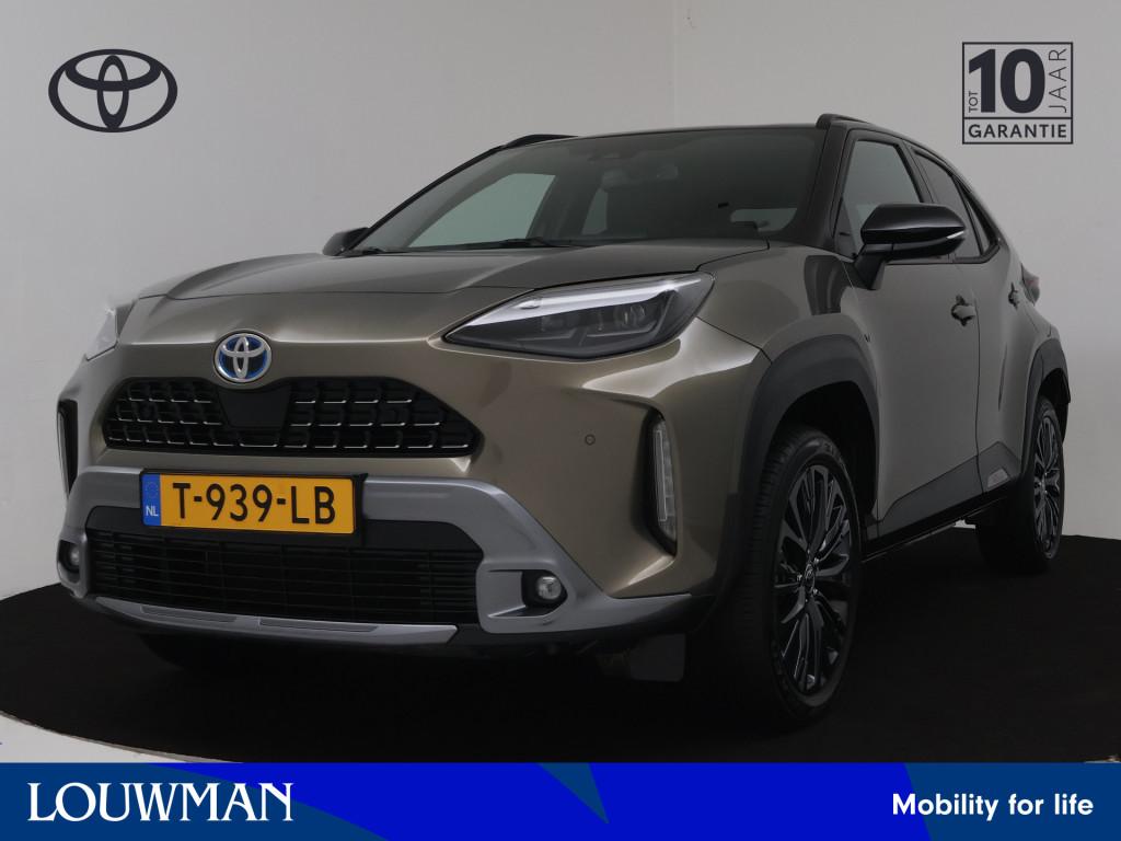Toyota Yaris Cross 1.5 Hybrid Adventure | Matrix LED | JBL |, 12 maanden, Gebruikt, Automatische klimaatregeling, Bedrijf