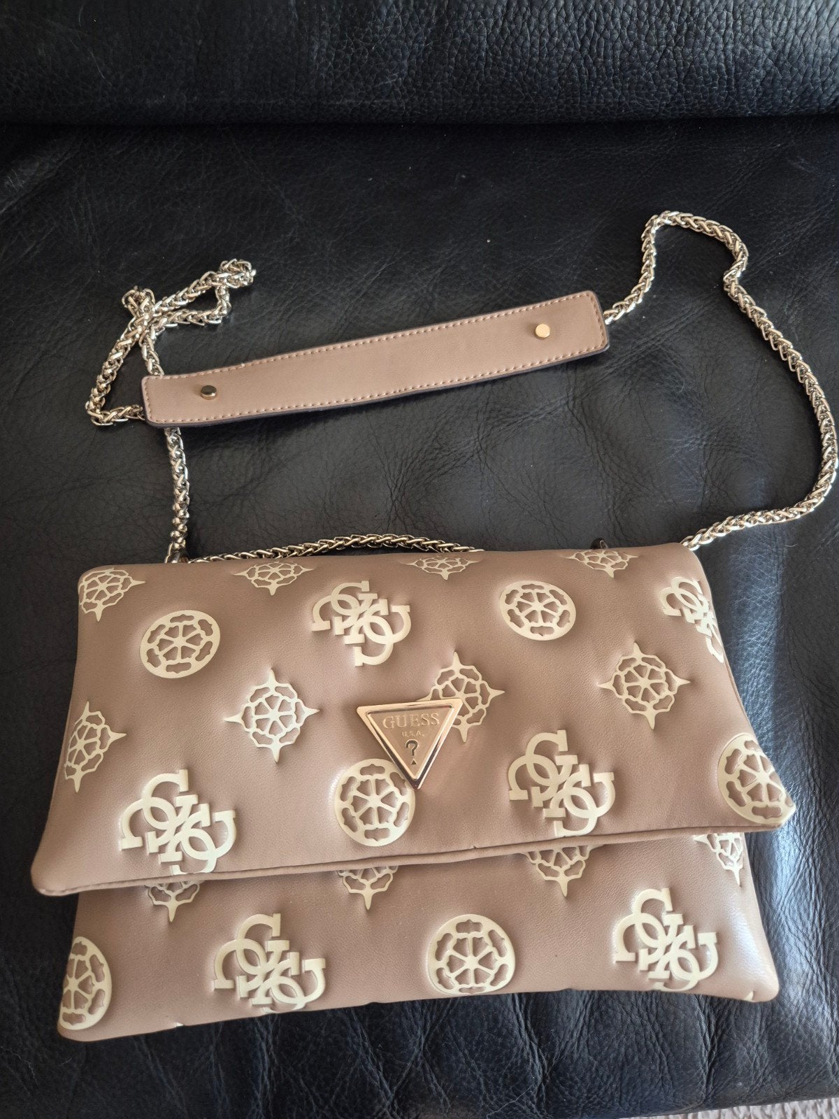 Guess tas, Ophalen, Nieuw, Zwart