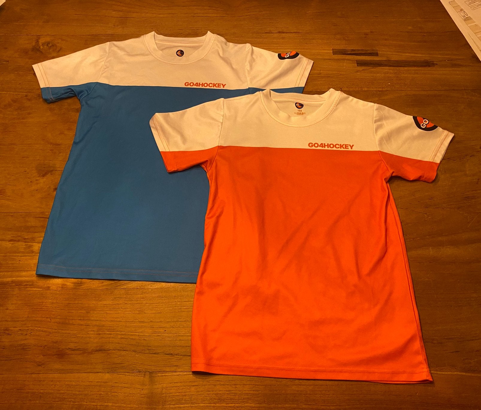 Go for hockey shirt maat 152, Ophalen, Gebruikt, Kleding