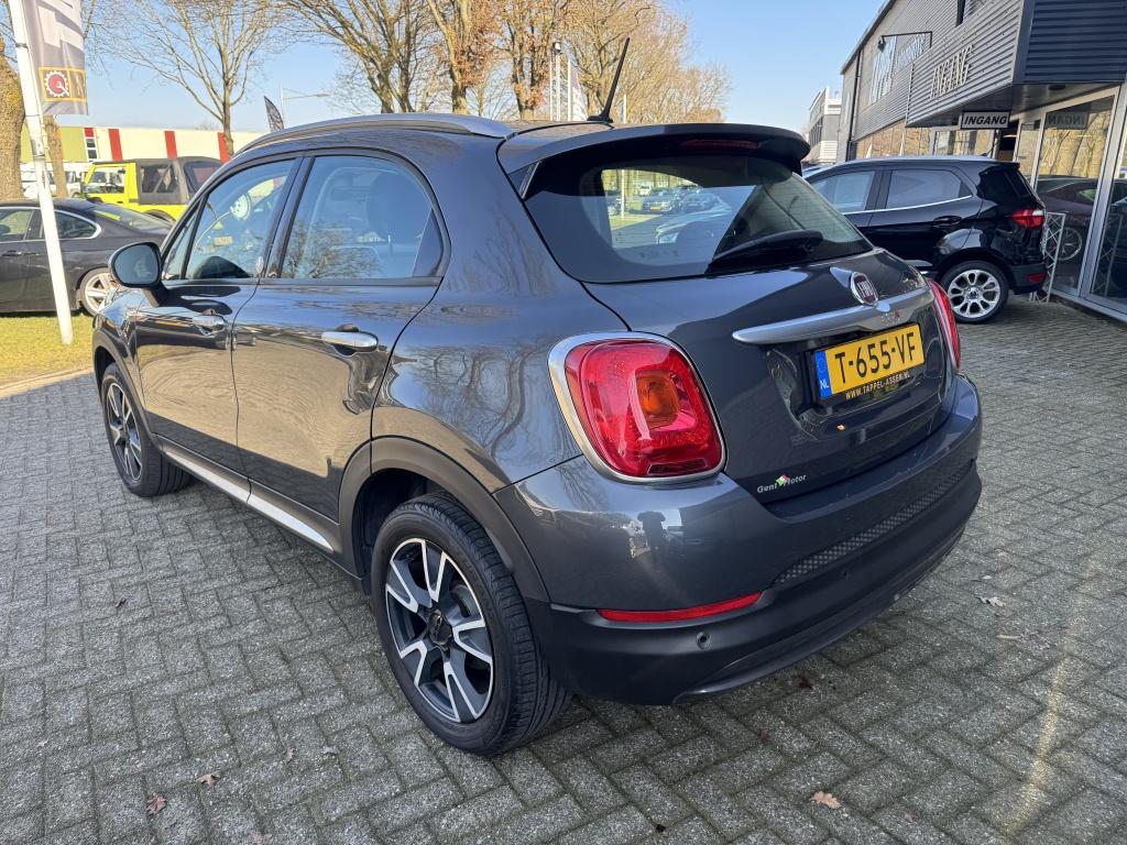 Fiat 500X 1.6 PopStar Camera/PDC, Gebruikt, Euro 6, 4 cilinders, 500X