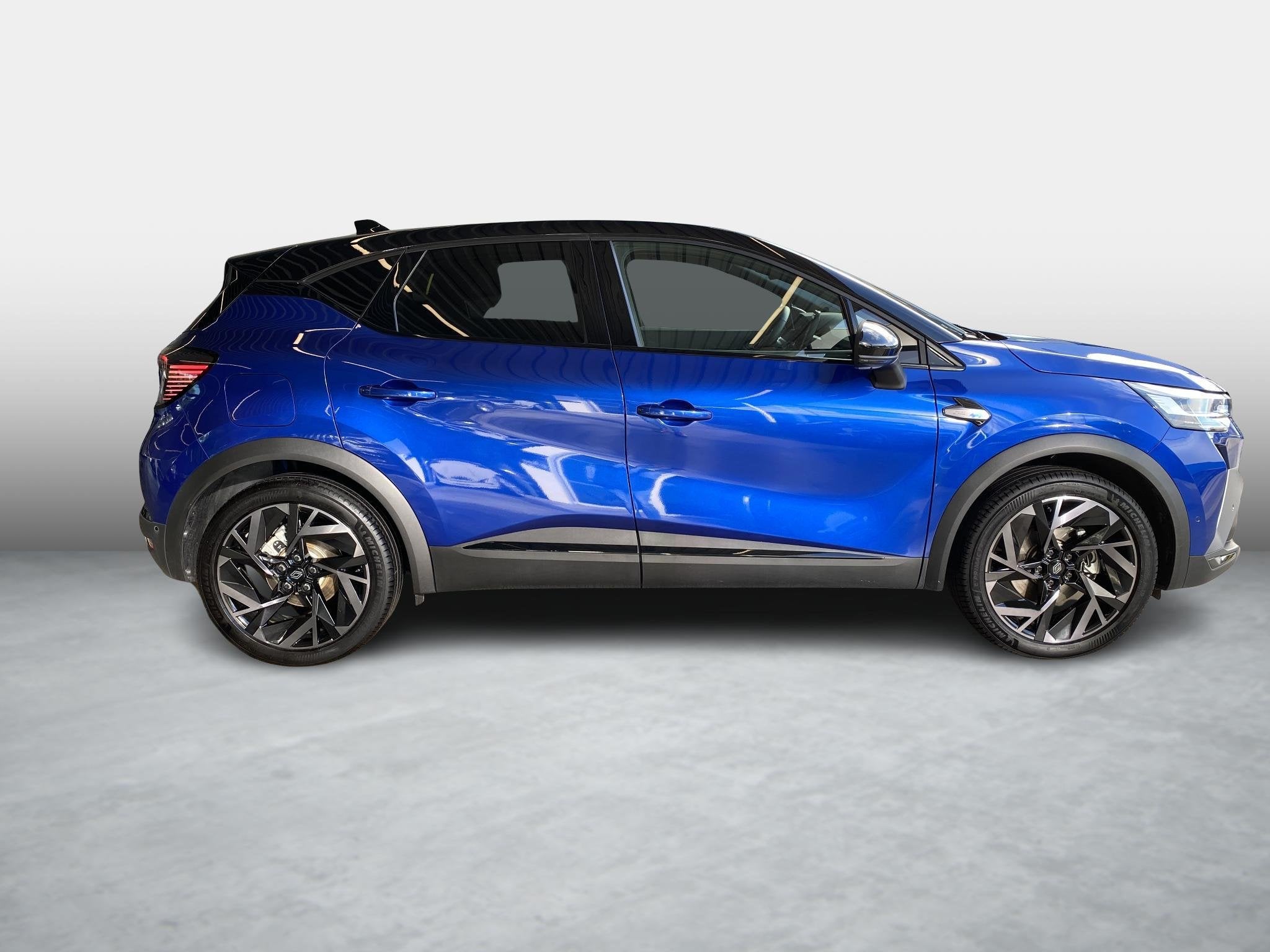 Renault Captur Esprit Alpine E-Tech Full Hybrid 145 | Naviga, Auto's, 94 pk, Stof, Gebruikt, 4 cilinders