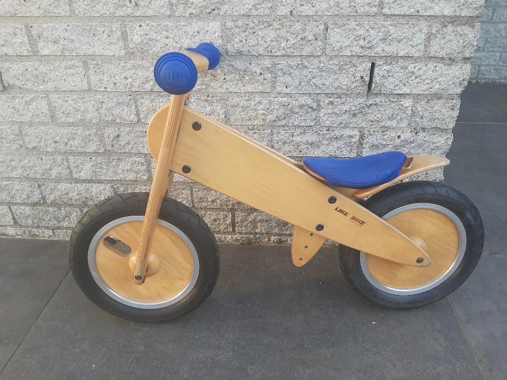 Kinder loopfiets Kokua LIKEaBIKE, Ophalen, Gebruikt, Loopfiets