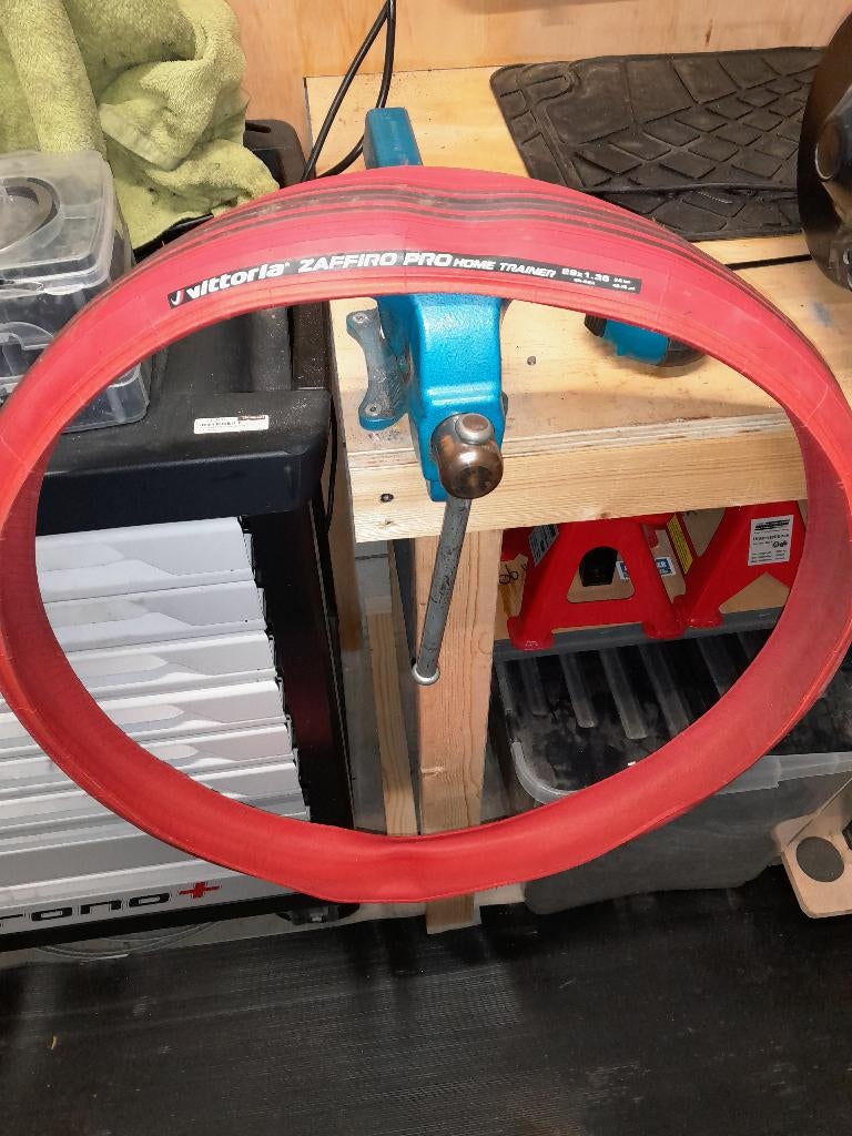 29 inch MTB buitenband voor hometrainer, Ophalen of Verzenden