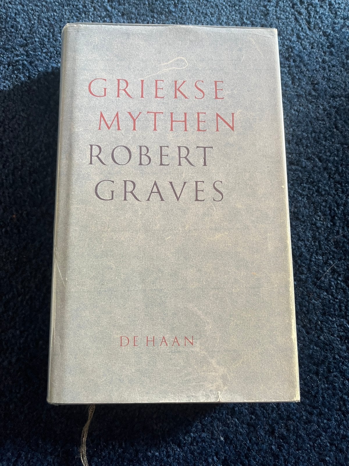 Robert Graves - Griekse mythen, Ophalen of Verzenden, Zo goed als nieuw, Robert Graves