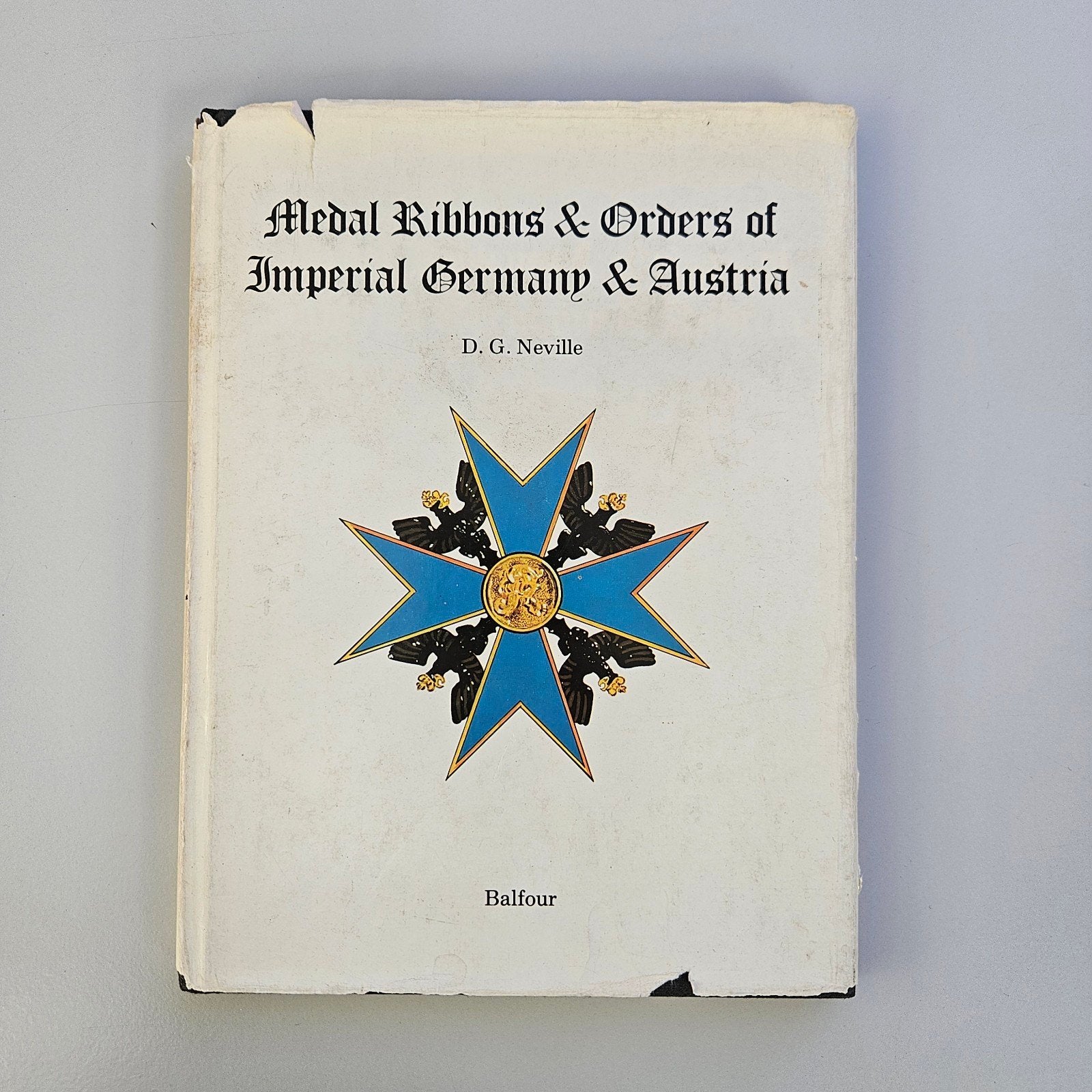 Medal Ribbons & Orders of Imperial Germany & Austria, Ophalen of Verzenden