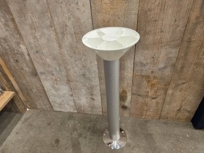 Tafelpoot 65 cm ARC Marine, Watersport en Boten, Niet ingevuld, Nieuw, Niet ingevuld, Niet ingevuld