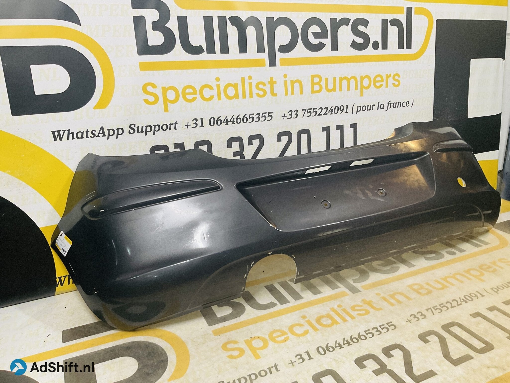 Bumper Opel Corsa D 2007-2013 13179893 Achterbumper 1-F9-890, Auto-onderdelen, Carrosserie en Plaatwerk, Bumper