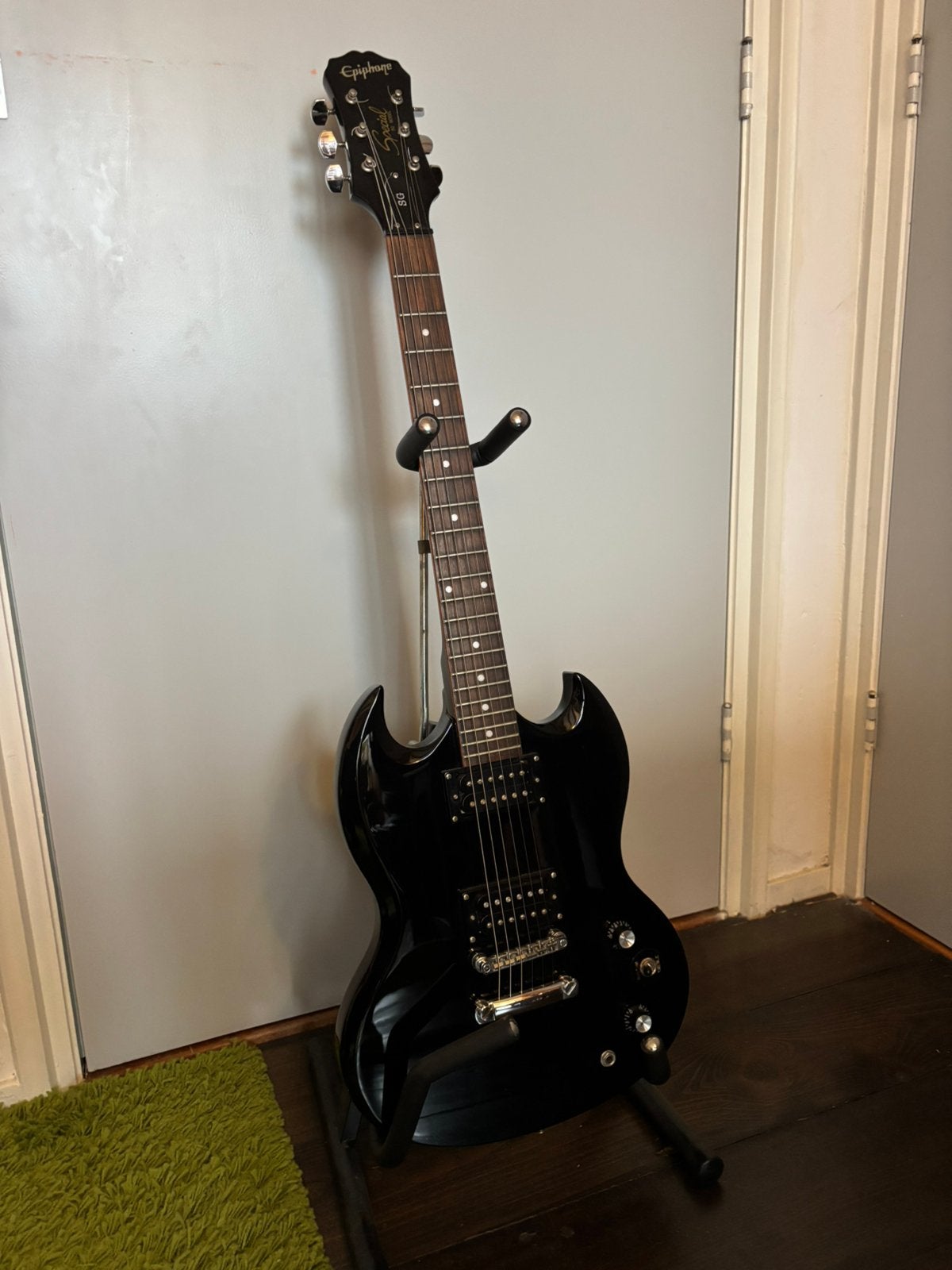Epiphone sg special, Muziek en Instrumenten, Ophalen, Zo goed als nieuw, Solid body, Epiphone