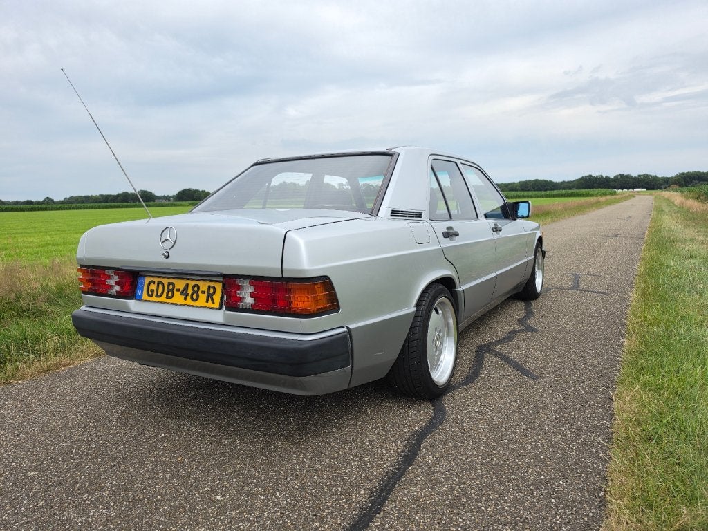 Mercedes-Benz 190E 2.3 (W201) 1991 | Airco | 1e Lak, foto 5