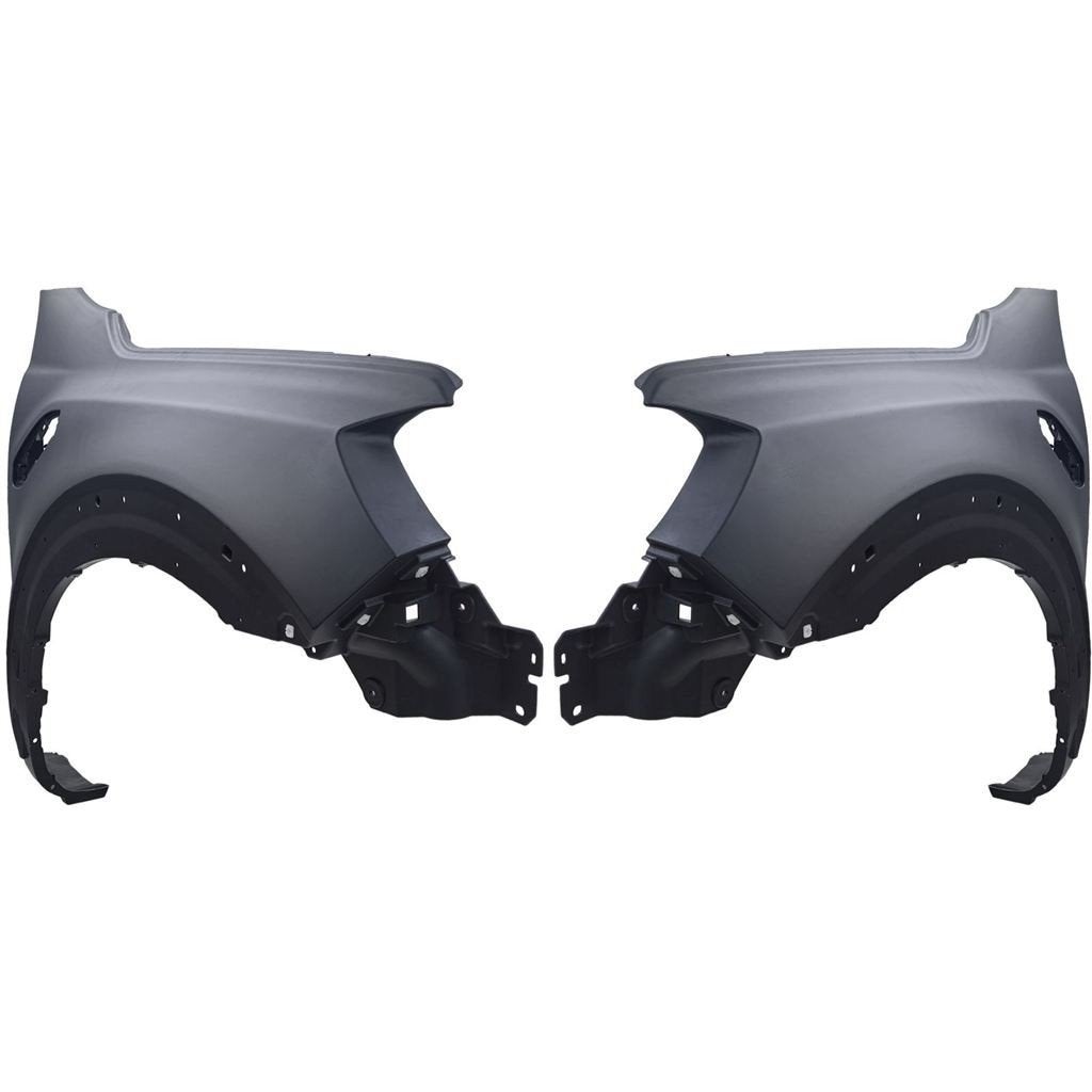 Voorspatbord Set Ford Ranger Raptor 2019-2023 Links Rechts, Verzenden, Automotive Parts, A.parts@hotmail.nl, Trasmolenlaan 12 3447 GZ Woerden
