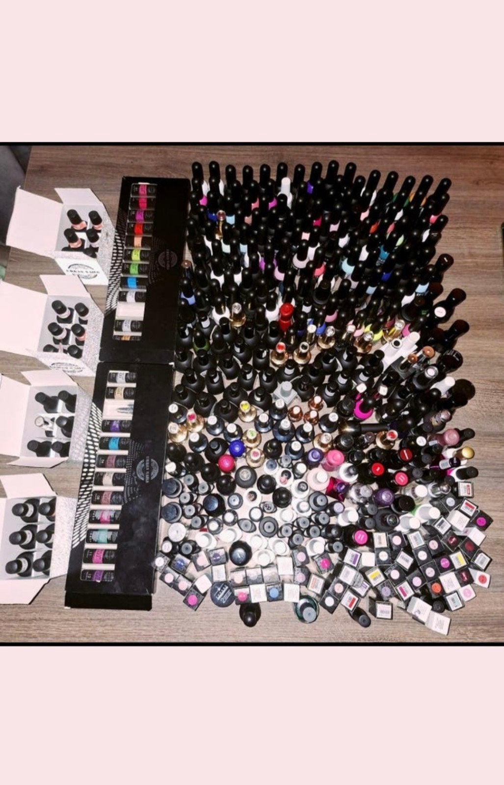Gellak heel veel potjes, Ophalen, Nieuw, Overige kleuren, Handen en Nagels