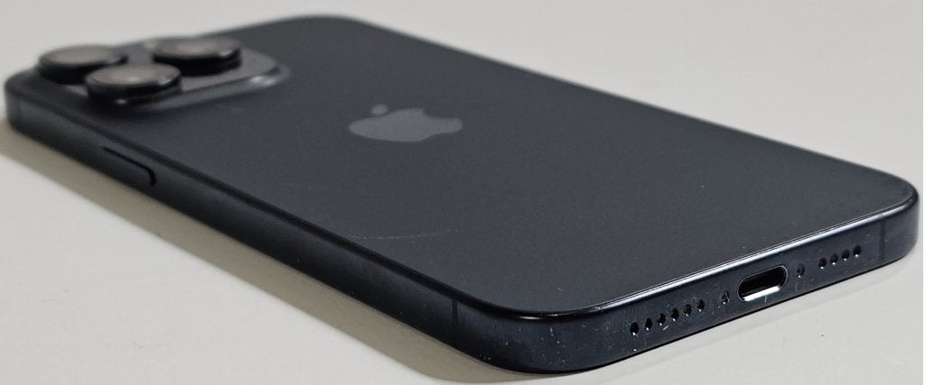 Apple iPhone 15 Pro Max - 256GB - Blauw - 90% | Tweedehands, Telecommunicatie, Mobiele telefoons | Apple iPhone, 256 GB, Gebruikt