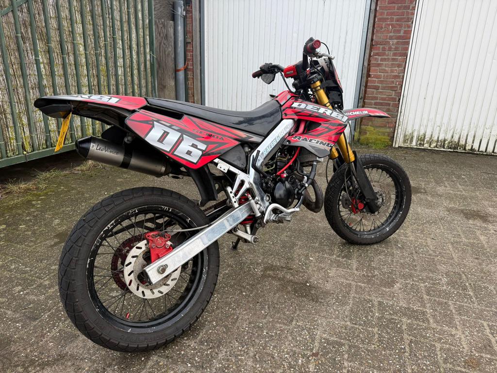 Derbi DRD Limited Edition - in onderdelen te koop, Gebruikt, Derbi, Overige typen, Derbi