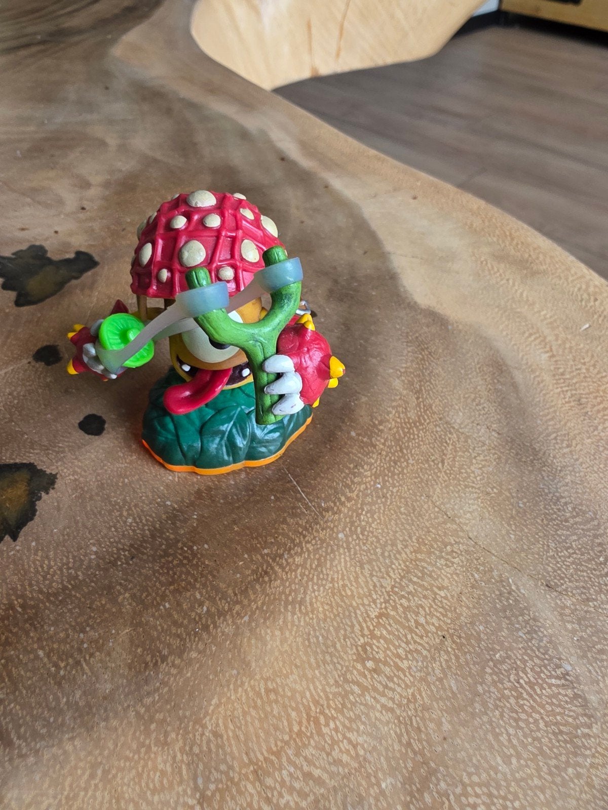 Skylanders SuperChargers Thrillipede figuur, Ophalen of Verzenden