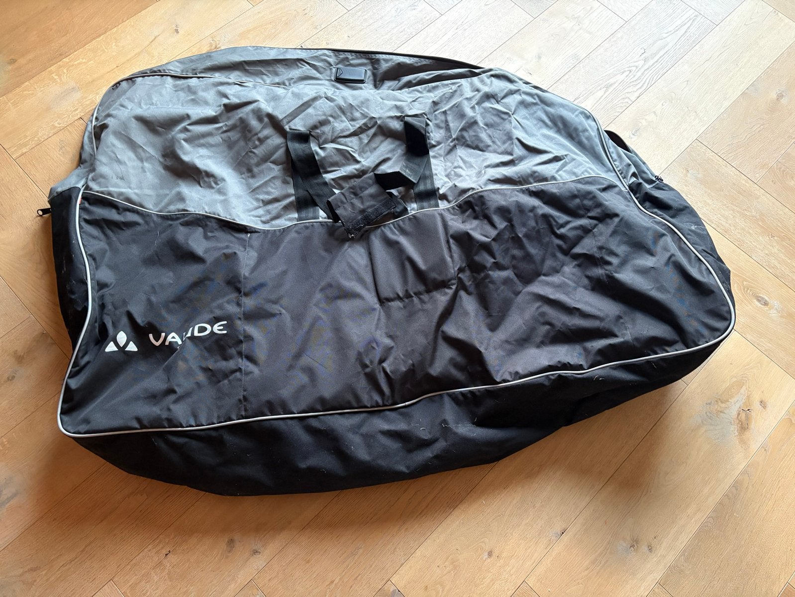 Vaude Big Bike Bag Fietstransporttas, Fietsen en Brommers, Fietsaccessoires | Fietstassen, Ophalen, Gebruikt