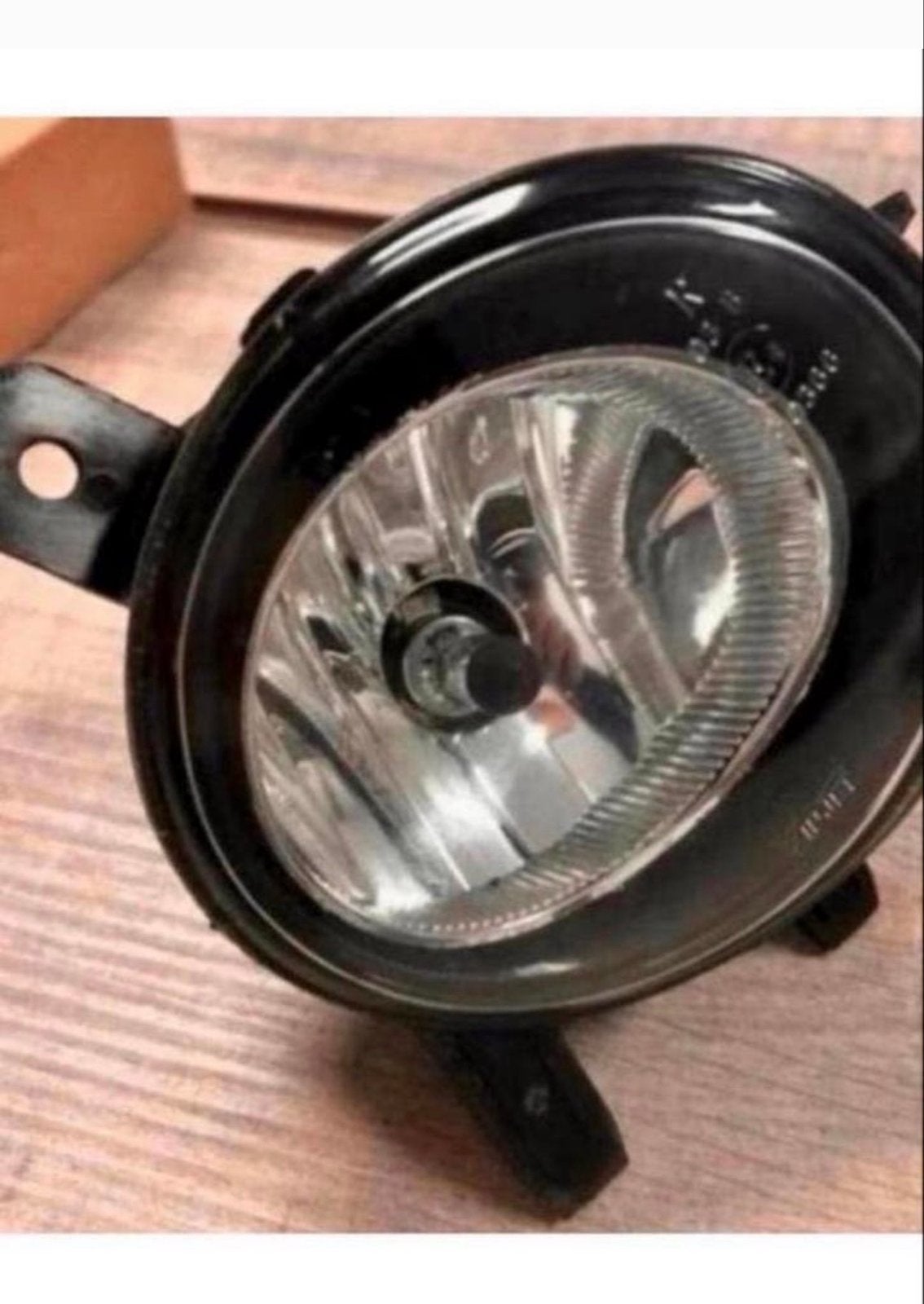 Nieuwe mistlamp rechtsvoor voor diverse BMW modellen, Ophalen of Verzenden, Nieuw, BMW