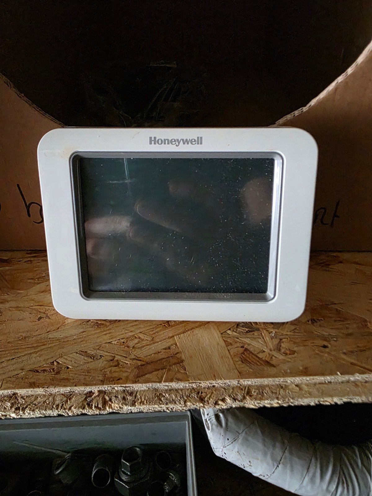 Honeywell Chronotherm Touch Aan/Uit Thermostaat, Ophalen of Verzenden