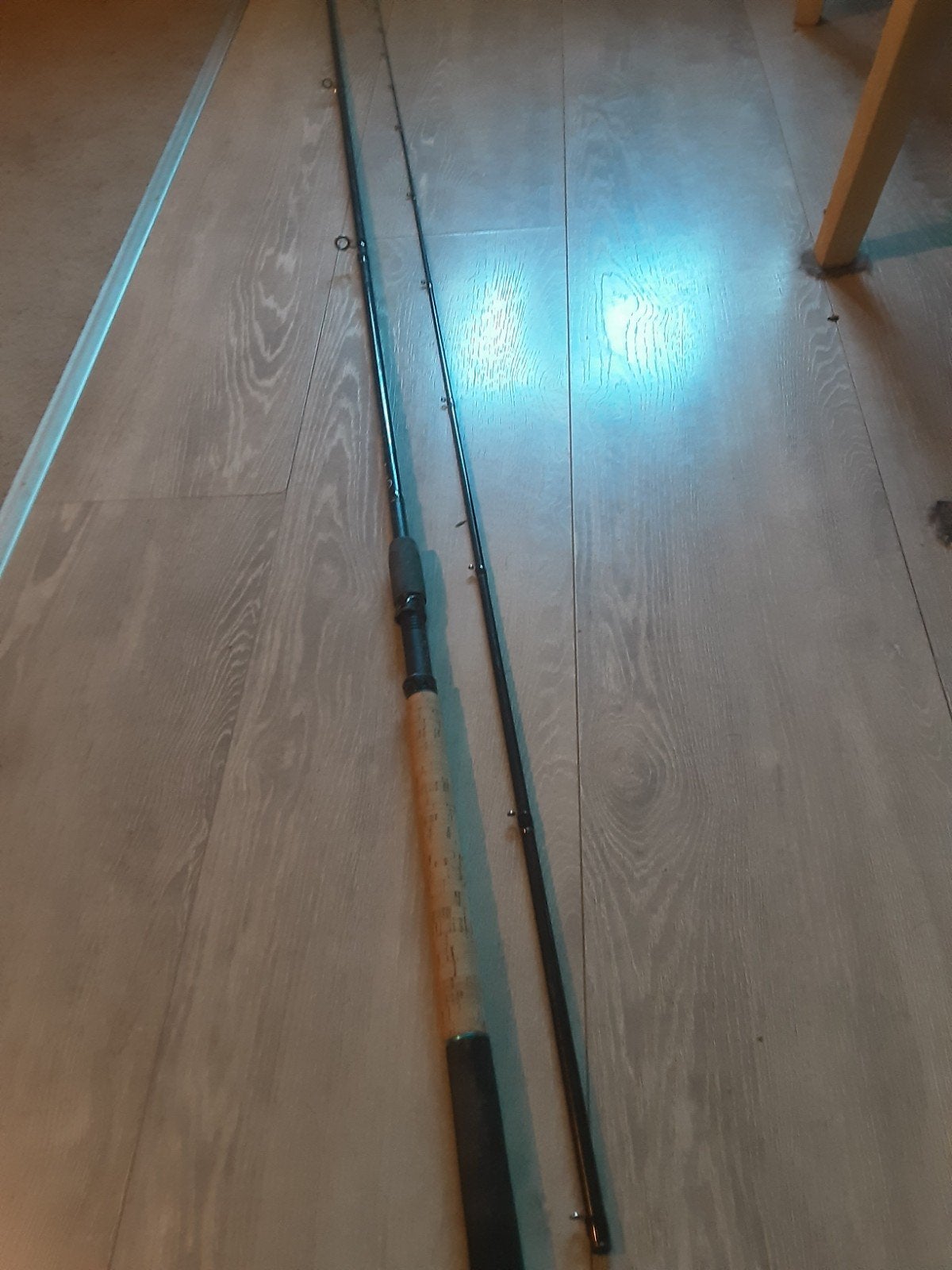 Shimano Commercial Feeder 11ft Hengel - Gebruikt, Ophalen, Gebruikt, Werphengel