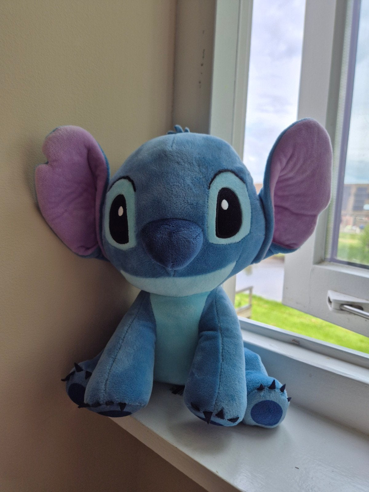 Schattige Disney Stitch Knuffel - Perfect voor Fans!, Disney, Disney, Overige typen, Blauw