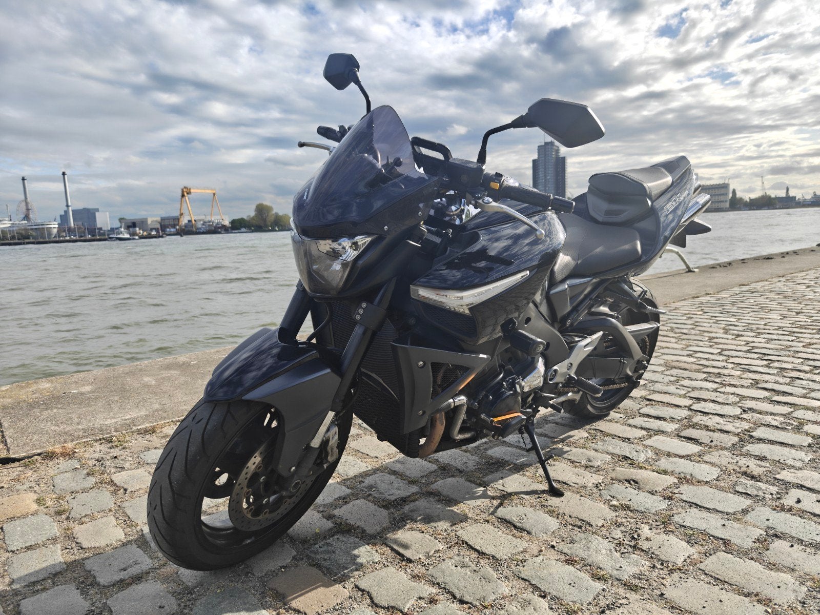 Suzuki B-king 1340, Occasion, 1340 cc, 4 cilinders, Particulier
