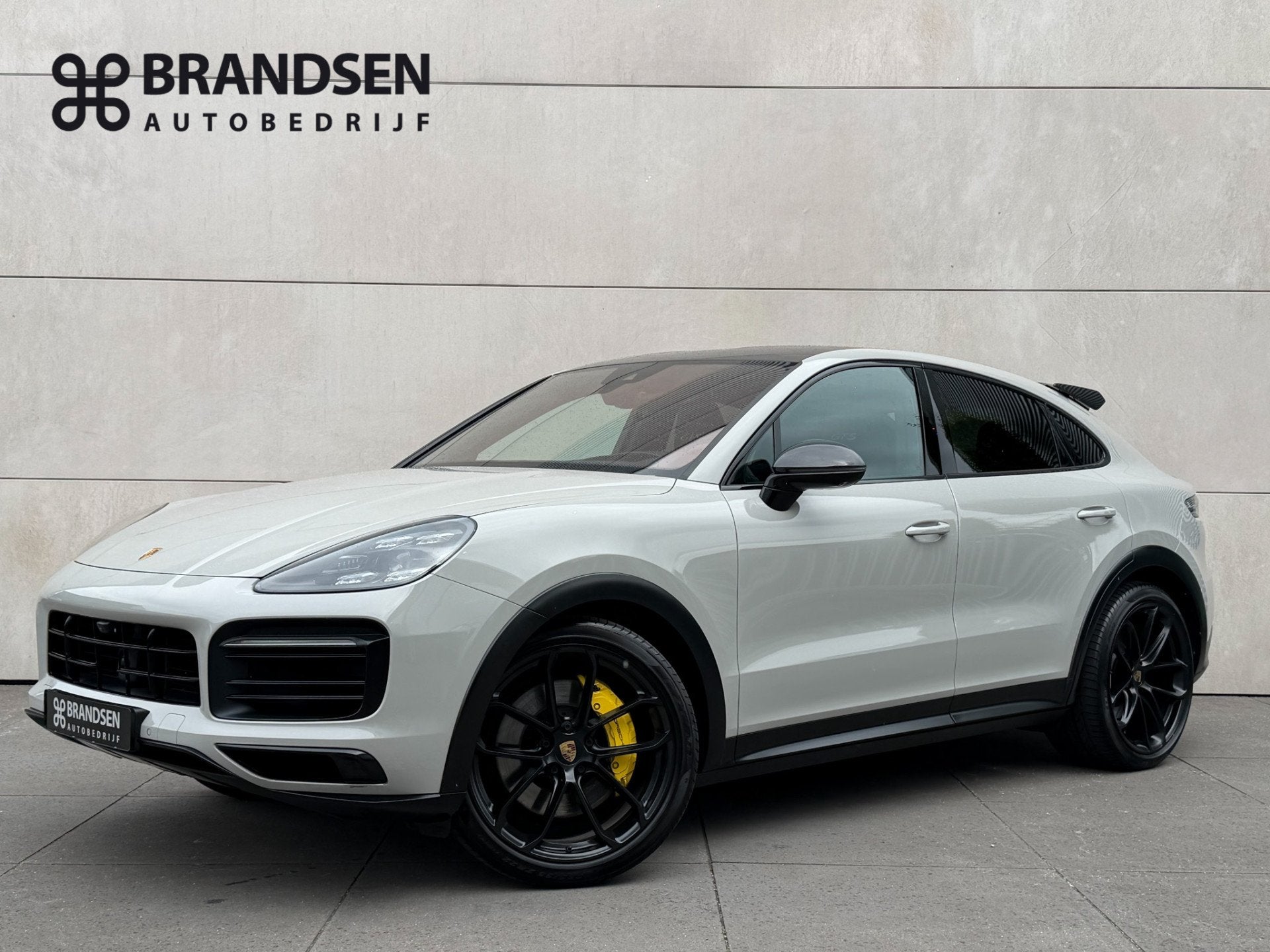 Porsche Cayenne Coupé 4.0 GTS Luchtv.-Matrix LED-ACC-22"-4, Auto's, Automaat, Cayenne, Met garantie (alle), Alcantara