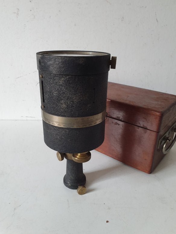 Pantometer/hoekmeter  - Begin 20e eeuw, Ophalen of Verzenden