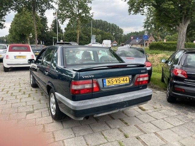 Volvo 850 2.5 I Luxery Line 144 PK Apk 16/07/2028 (bj 1996), foto 5