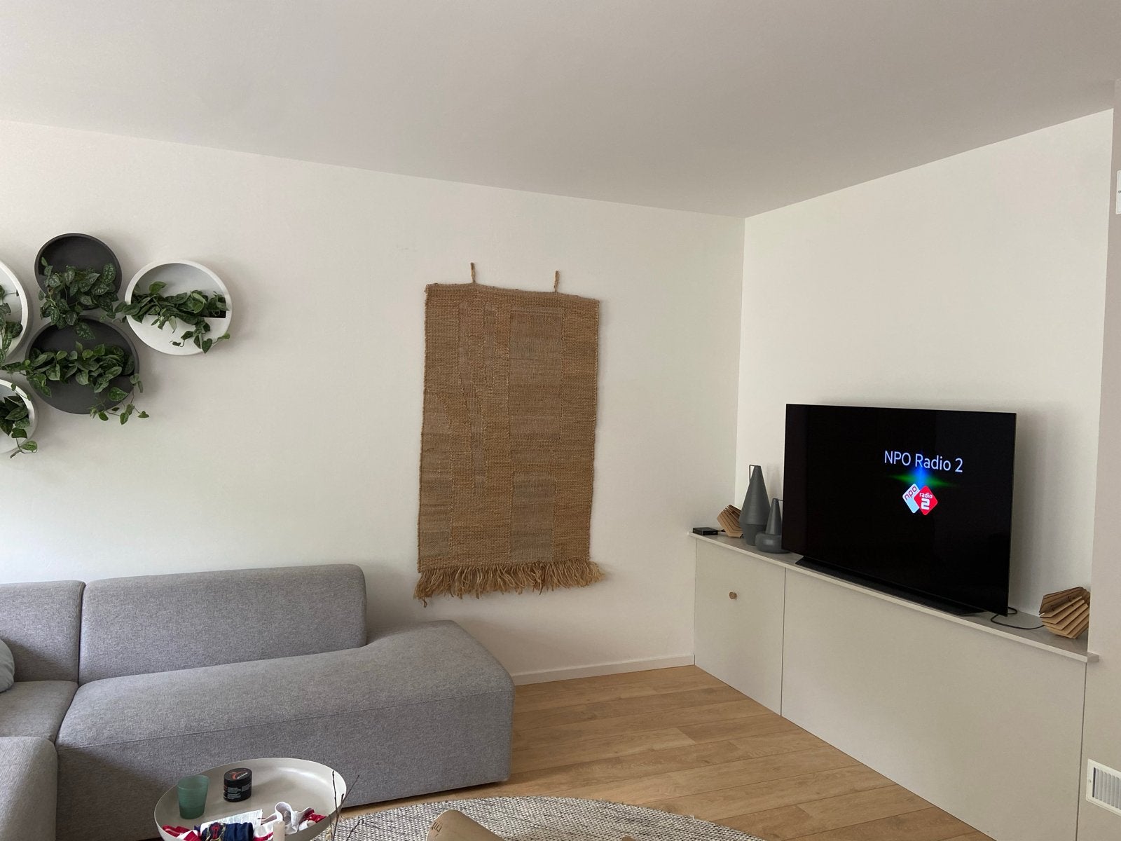 Ferm Living Wandkleed, Ophalen, Nieuw, Wandkleed