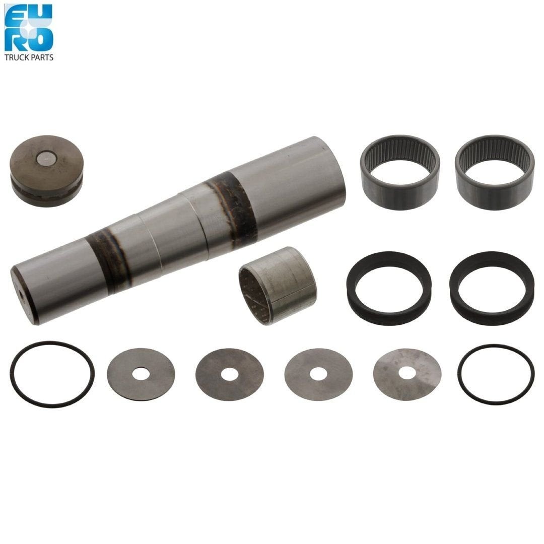 KING PIN KIT DAF LF FEBI VOOR ÉÉN KANT 1895528, Auto-onderdelen, Vrachtwagen-onderdelen, Ophanging en Onderstel, -, -, Nieuw