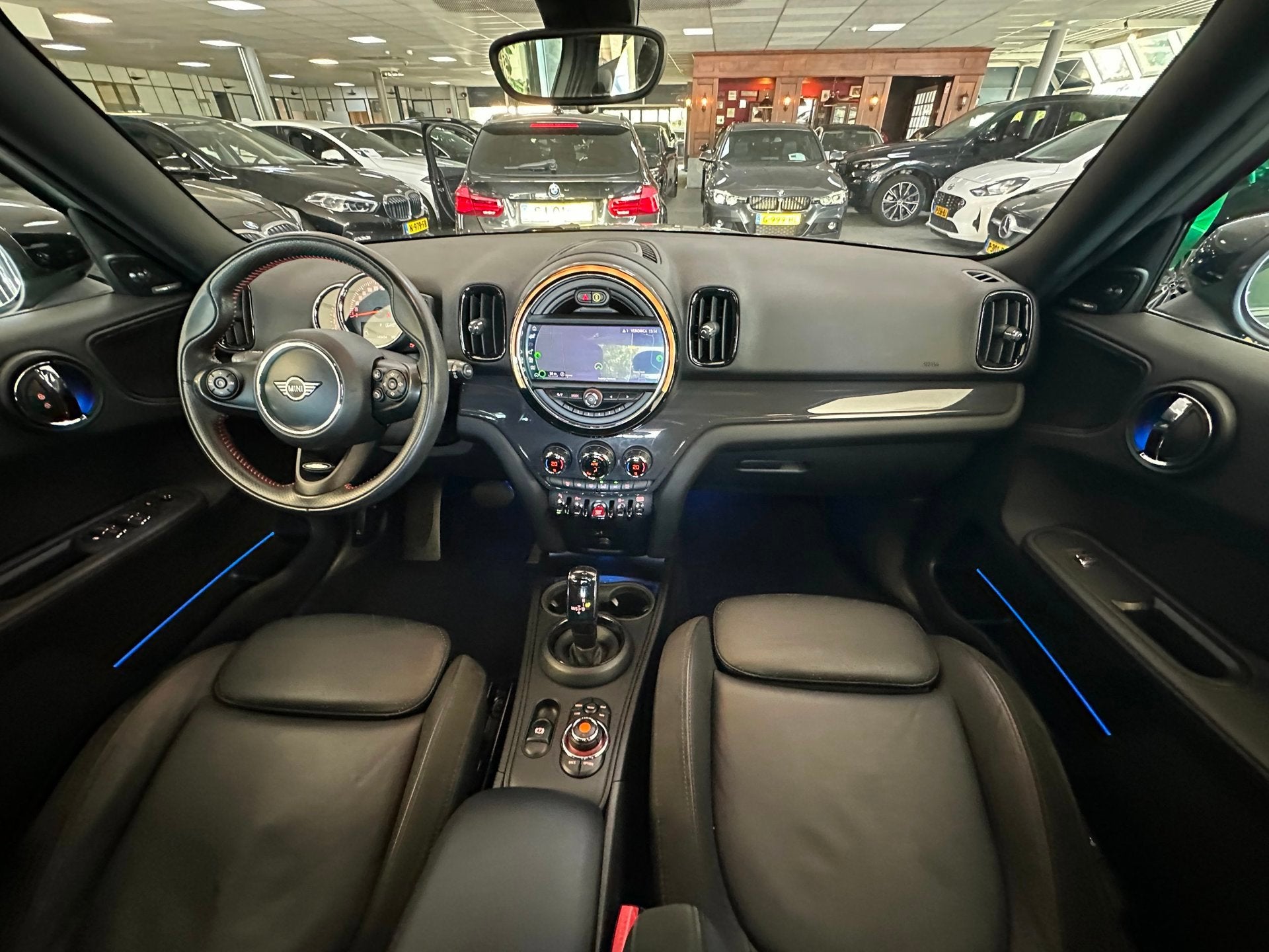 Mini Mini Countryman 1.5 Cooper Business Edition/CARPLAY/DEL, 136 pk, Gebruikt, Euro 6, Countryman