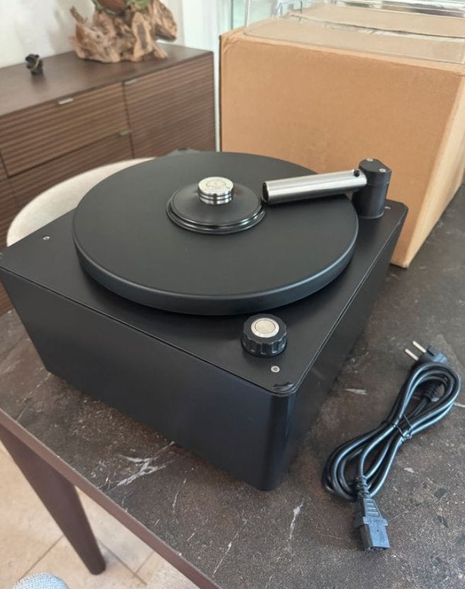 Okki Nokki ONE platenwasmachine