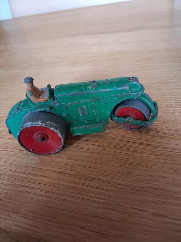 Dinky Toys wals Aveling Barford, Ophalen of Verzenden
