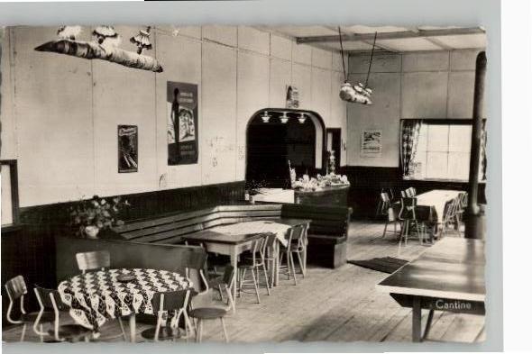 Ede ´t Hazendal  st 1956, Verzenden, 1940 tot 1960, Gelopen, Gelderland