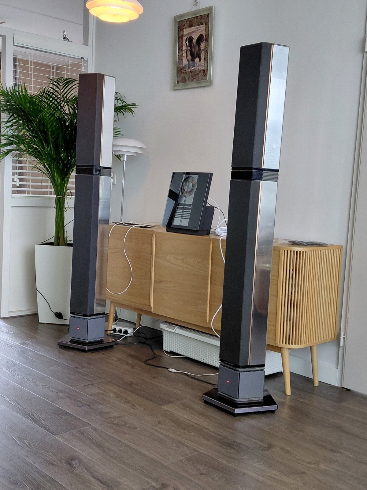 Bang olufsen set Beosound 3000 met Penta MK3, Ophalen, Gebruikt, Bang & Olufsen