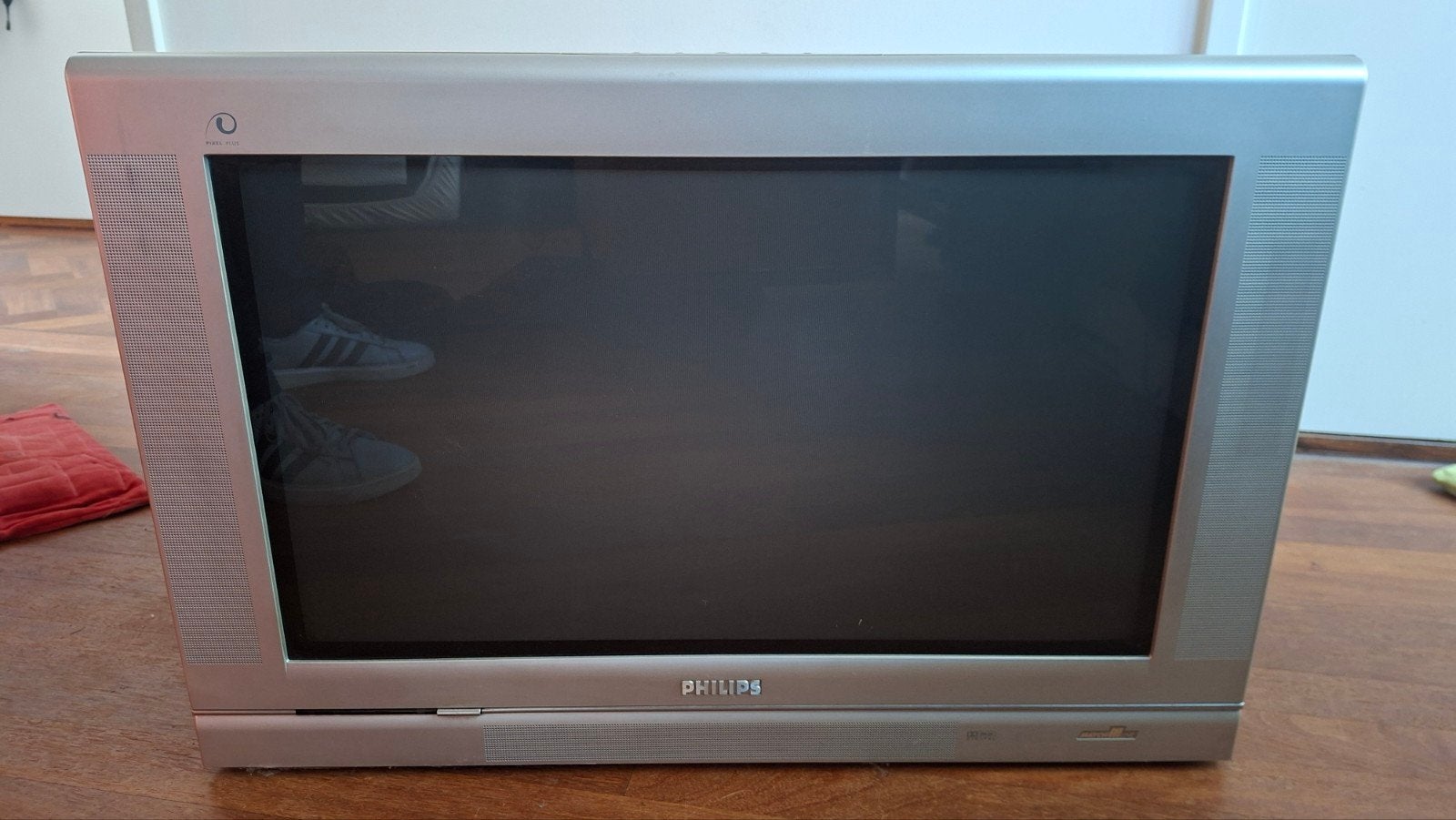 Philips Matchline breedbeeld beeldbuis TV 28PW9617/12 Pixel, Ophalen, Philips, Gebruikt, 100 Hz