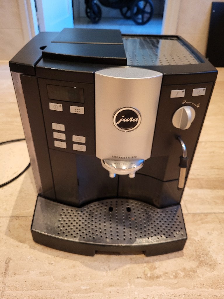Jura Impressa s70 koffiemachine, Gebruikt, 10 kopjes of meer, Koffiemachine, Ophalen of Verzenden