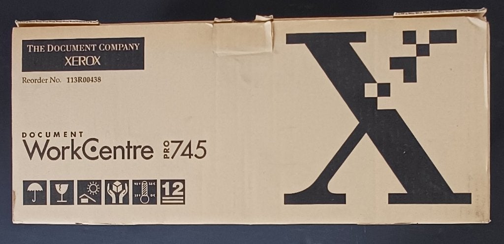 Xerox Workcentre pro 735/745 drum pakket, Ophalen of Verzenden, Nieuw, Overige typen, Xerox