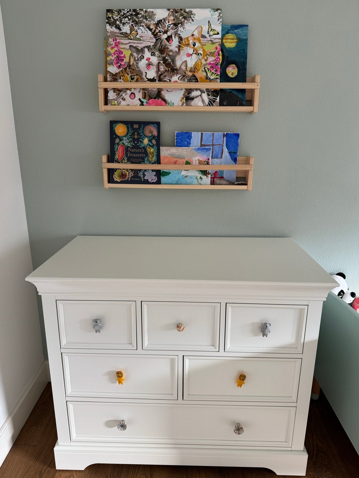 Kidsmill Chateau Commode, Ophalen, 50 tot 70 cm, 100 cm of meer, Zo goed als nieuw