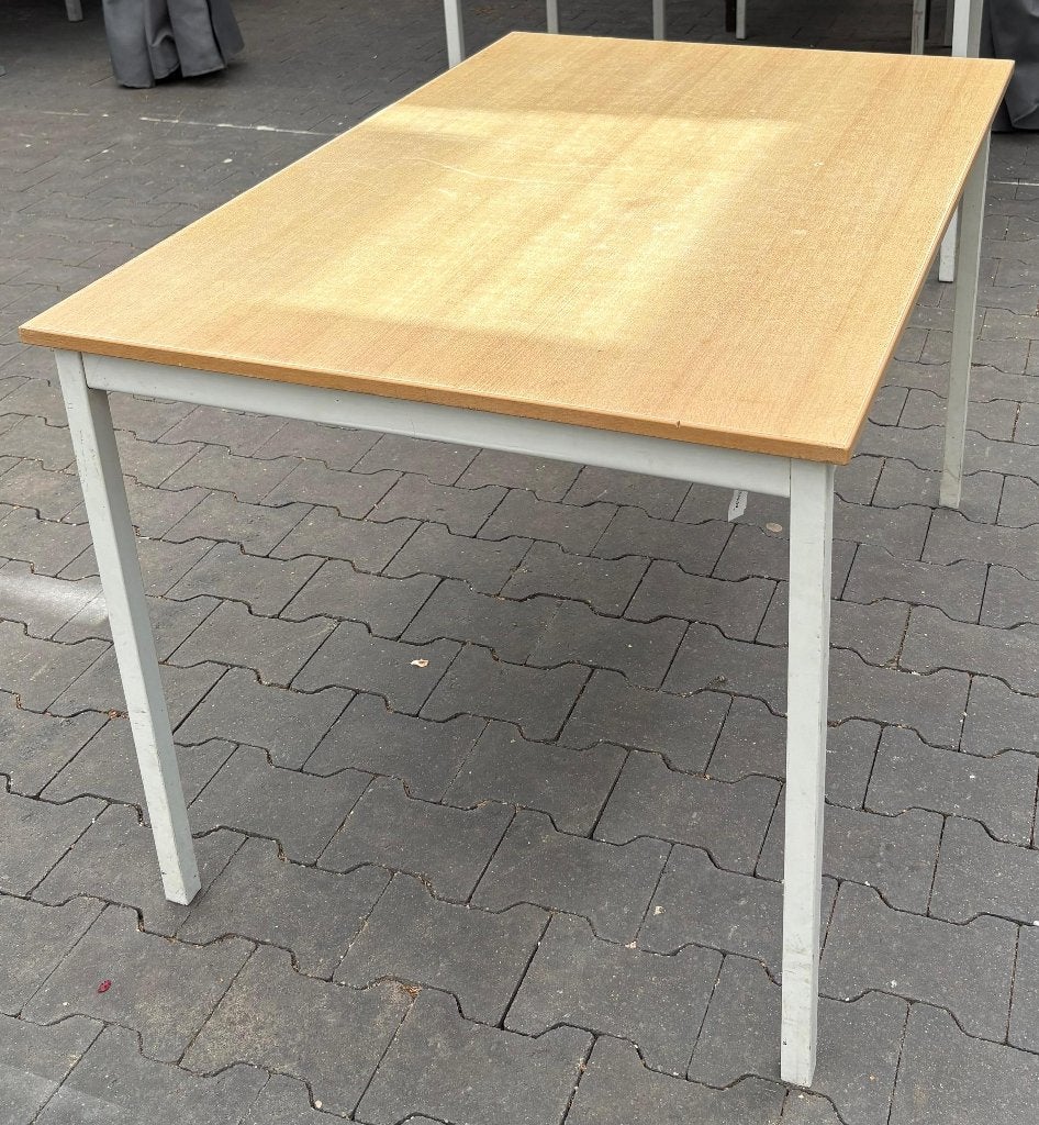 Tafel 120x80x74cm, Huis en Inrichting, Tafels | Eettafels, Ophalen, 200 cm of meer, 50 tot 100 cm, Zo goed als nieuw