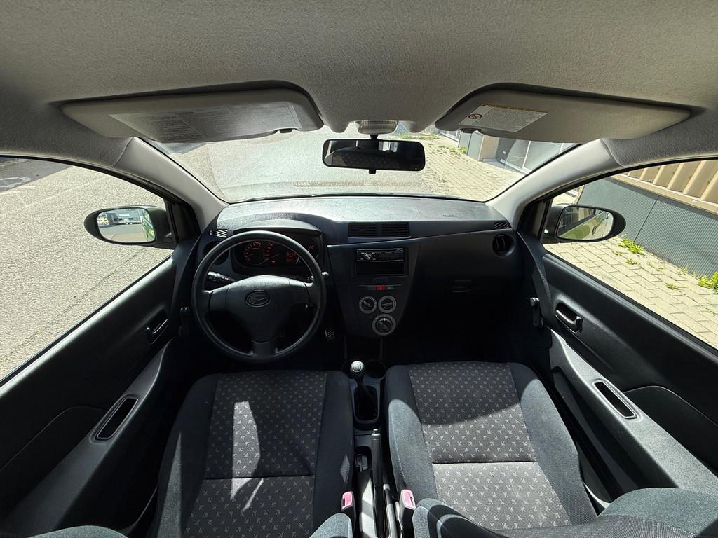 Daihatsu Cuore 1.0 Clever Nieuwe APK, Voorwielaandrijving, Huisgarantie, 18 €/maand, Met garantie (alle)
