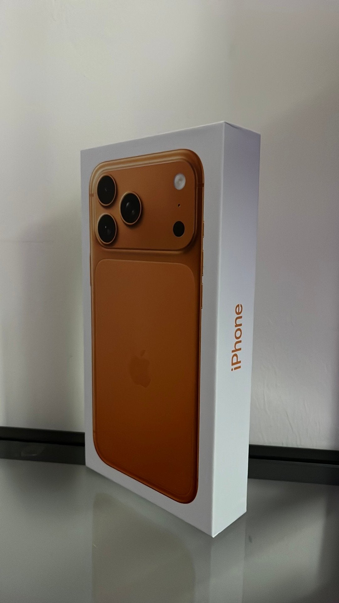 iPhone 17 Pro Max, Telecommunicatie, Mobiele telefoons | Apple iPhone, 1 TB, Overige modellen, Groen, Ophalen of Verzenden