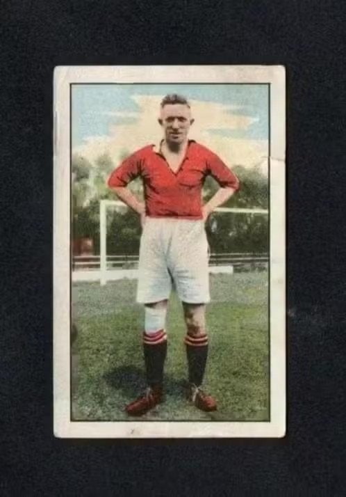 Voetbalplaatje Dries Groenewoud Gouda (138)., Ophalen of Verzenden, Zo goed als nieuw