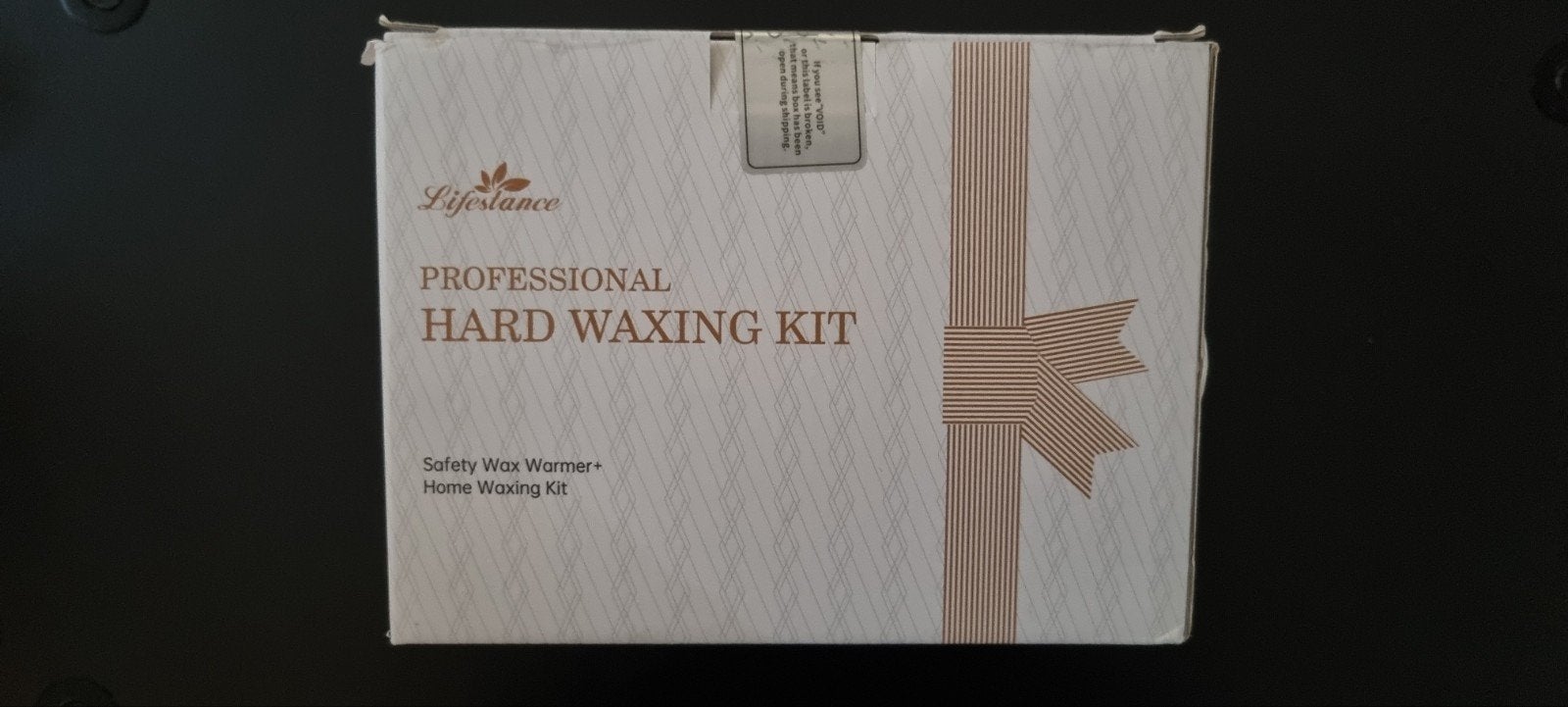 Lifestance Professional Hard Waxing Kit – Home Waxing Kit, Ophalen, Nieuw