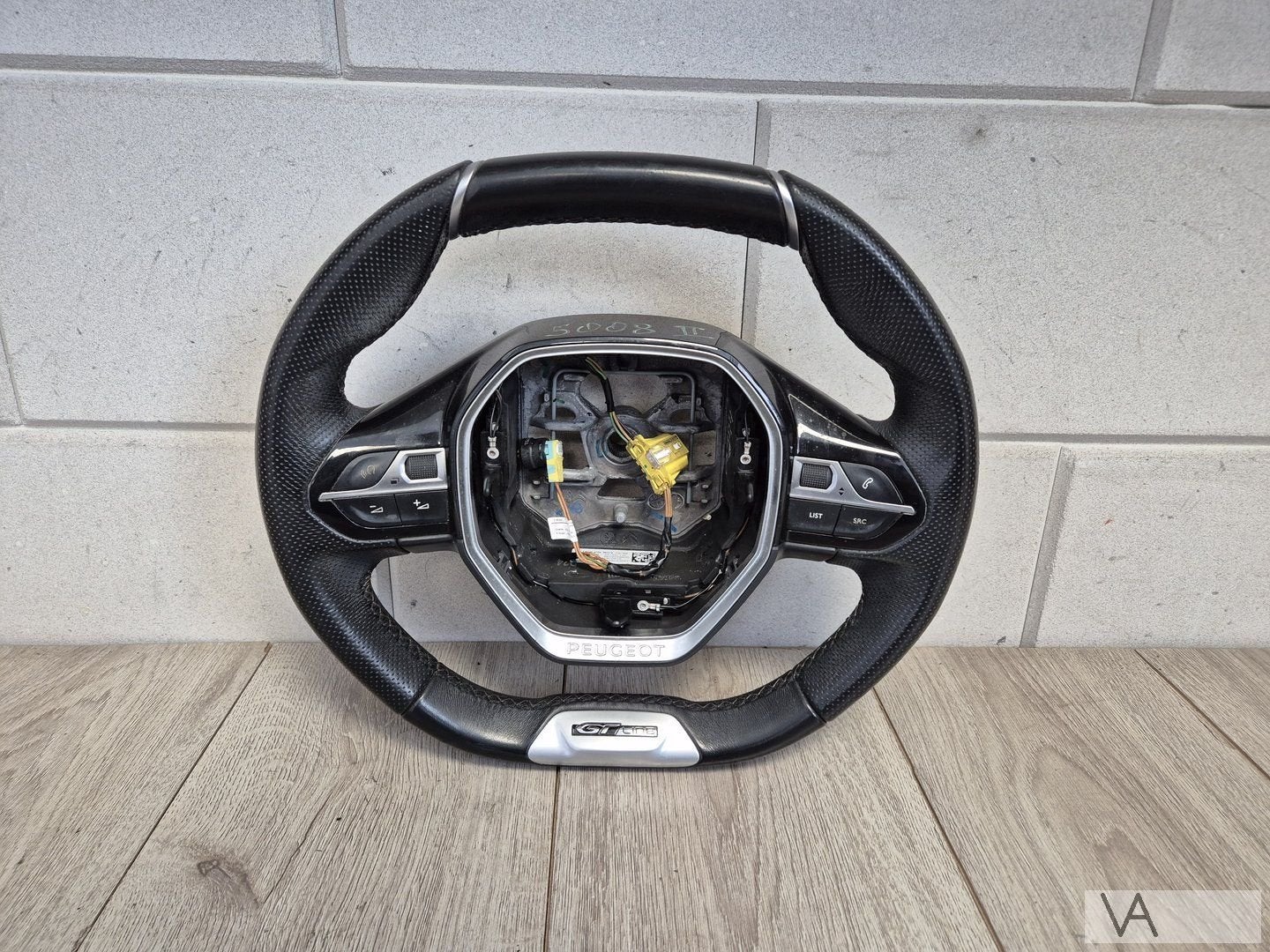 Peugeot 508 / 3008 / 5008 van 2016 - 2023 stuur GT-Line €100, Gebruikt, -, -, Ophalen of Verzenden