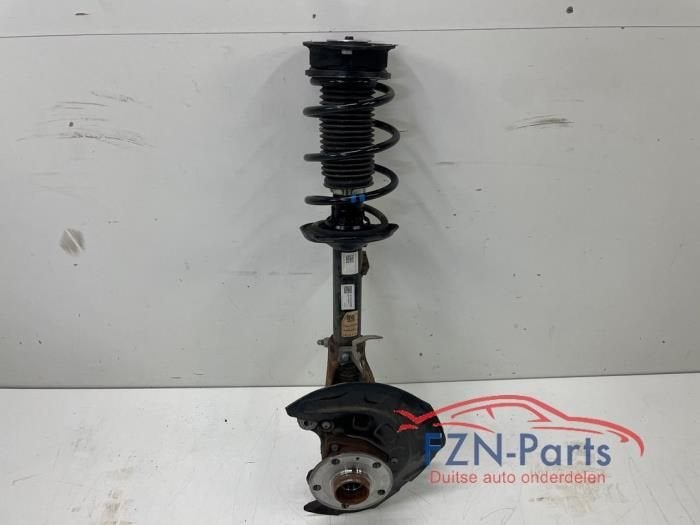 VW Golf 7 Wielophanging Fusee Veerpoot Links-Voor, Ophalen of Verzenden, Gebruikt