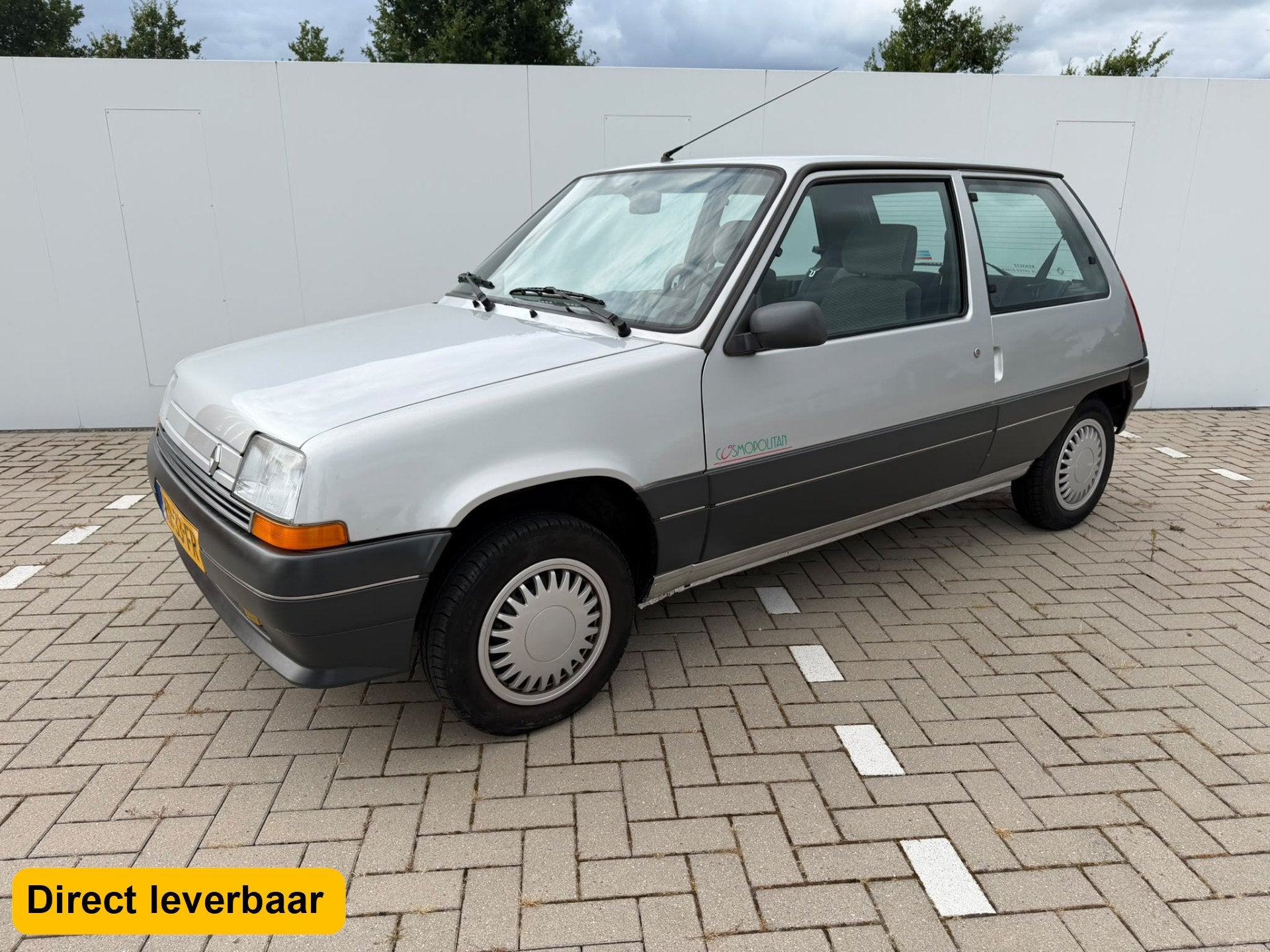Oldtimers Renault