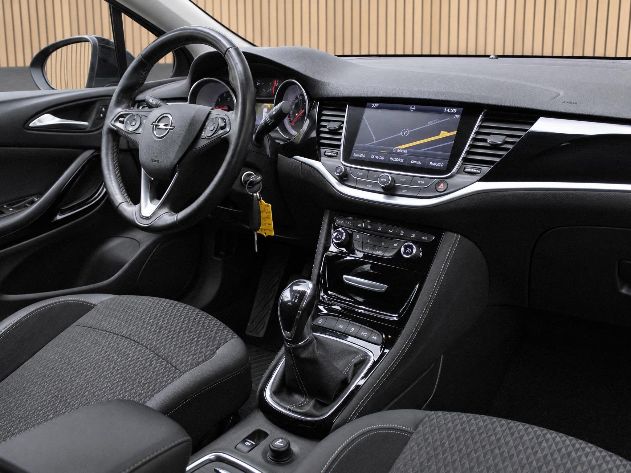Opel Astra Sports Tourer 1.4T 150pk Innovation | Camera/Trek, Voorwielaandrijving, 12 maanden, Gebruikt, 4 cilinders